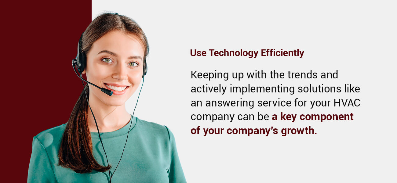 use technology efficiently